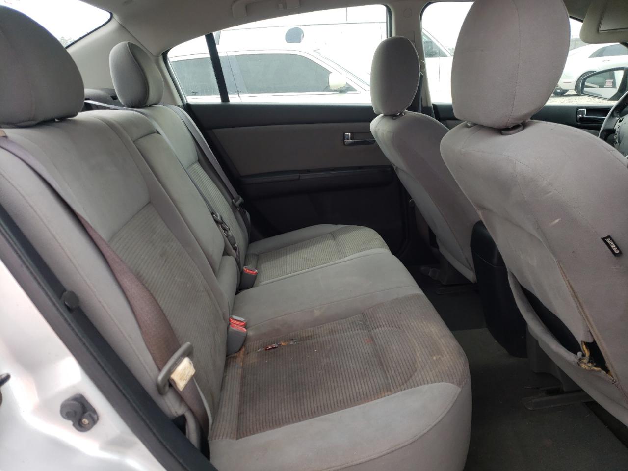 Photo 6 from auction – 2012 NISSAN SENTRA with VIN 3N1AB6AP6CL744659