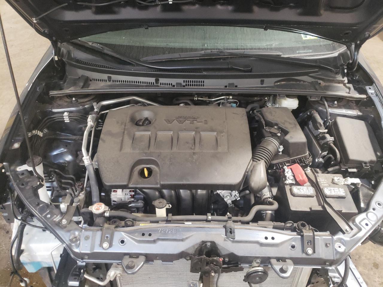 Photo 7 from auction – 2019 TOYOTA COROLLA L with VIN 2T1BURHE8KC244456