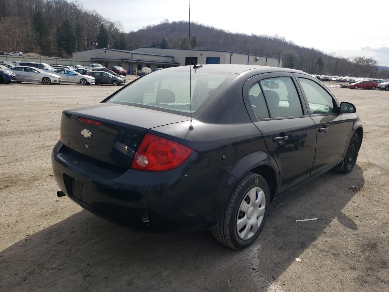 Photo 4 from auction – 2010 CHEVROLET COBALT LS with VIN 1G1AB5F52A7154175