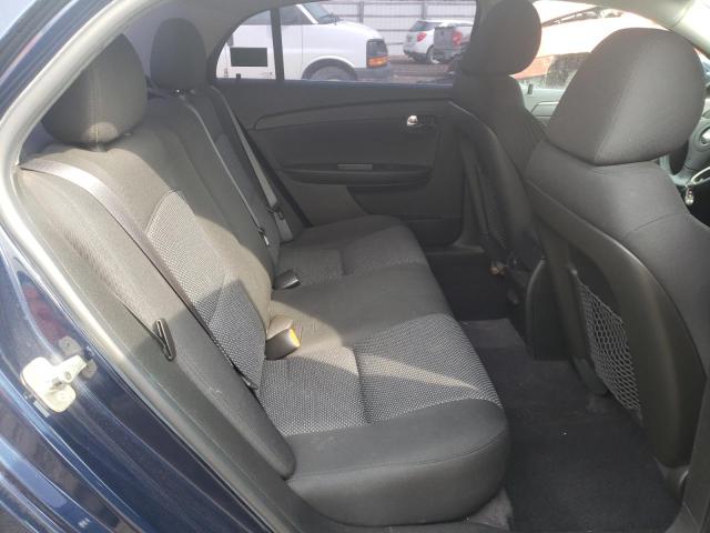 Photo 6 from auction – 2011 CHEVROLET MALIBU 1LT with VIN 1G1ZC5E19BF205726