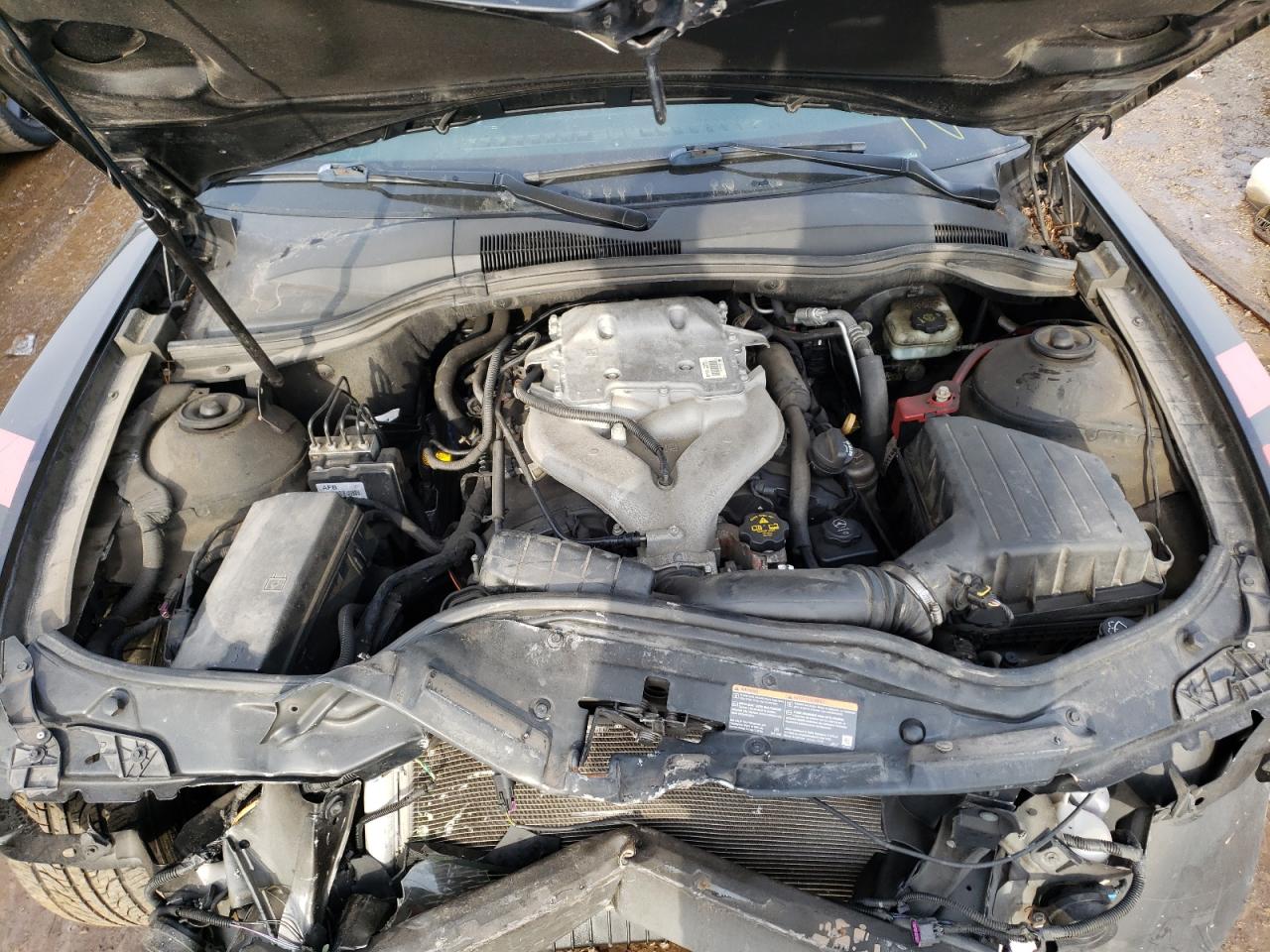Photo 7 from auction – 2010 CHEVROLET CAMARO LT with VIN 2G1FC1EV1A9185428