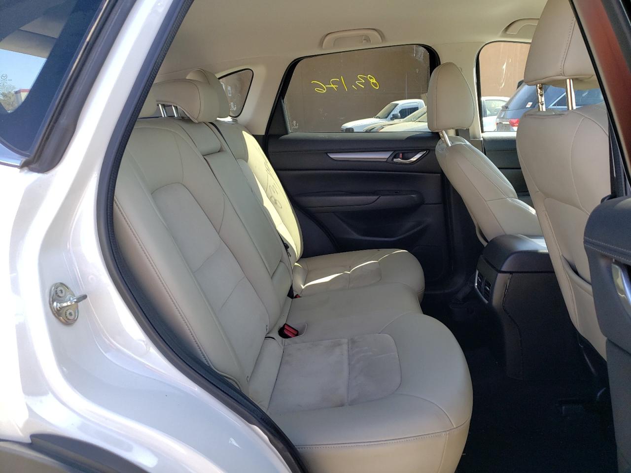 Photo 6 from auction – 2017 MAZDA CX-5 TOURI with VIN JM3KFACL6H0119631