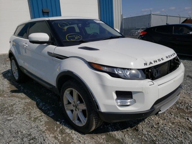 LAND ROVER RANGE ROVE 2012 con VIN SALVR1BG4CH646278 - Foto de la subasta