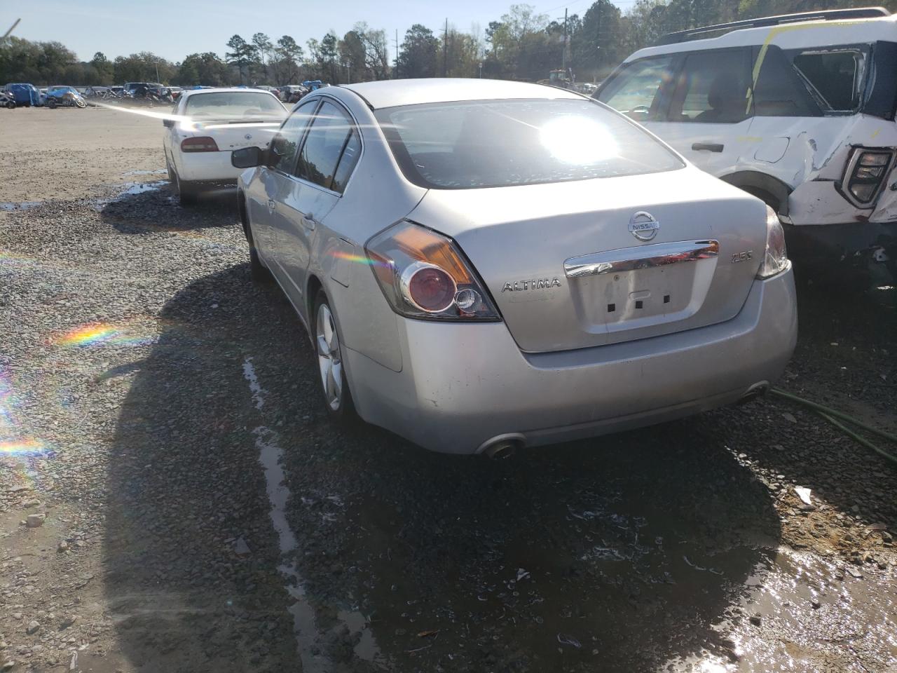 Photo 3 from auction – 2010 NISSAN ALTIMA BAS with VIN 1N4AL2AP7AN403115