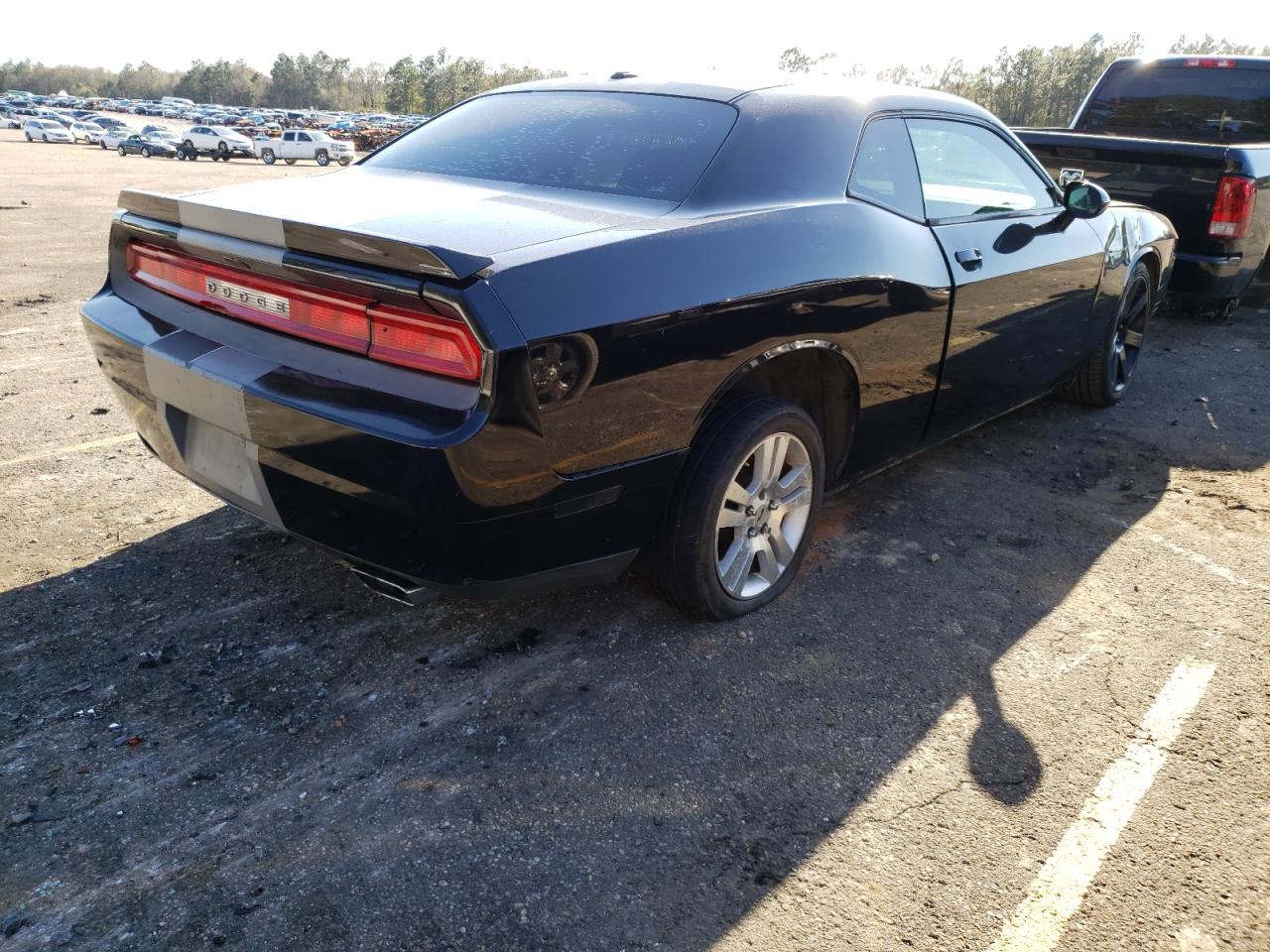 Photo 4 from auction – 2013 DODGE CHALLENGER with VIN 2C3CDYAG7DH530550