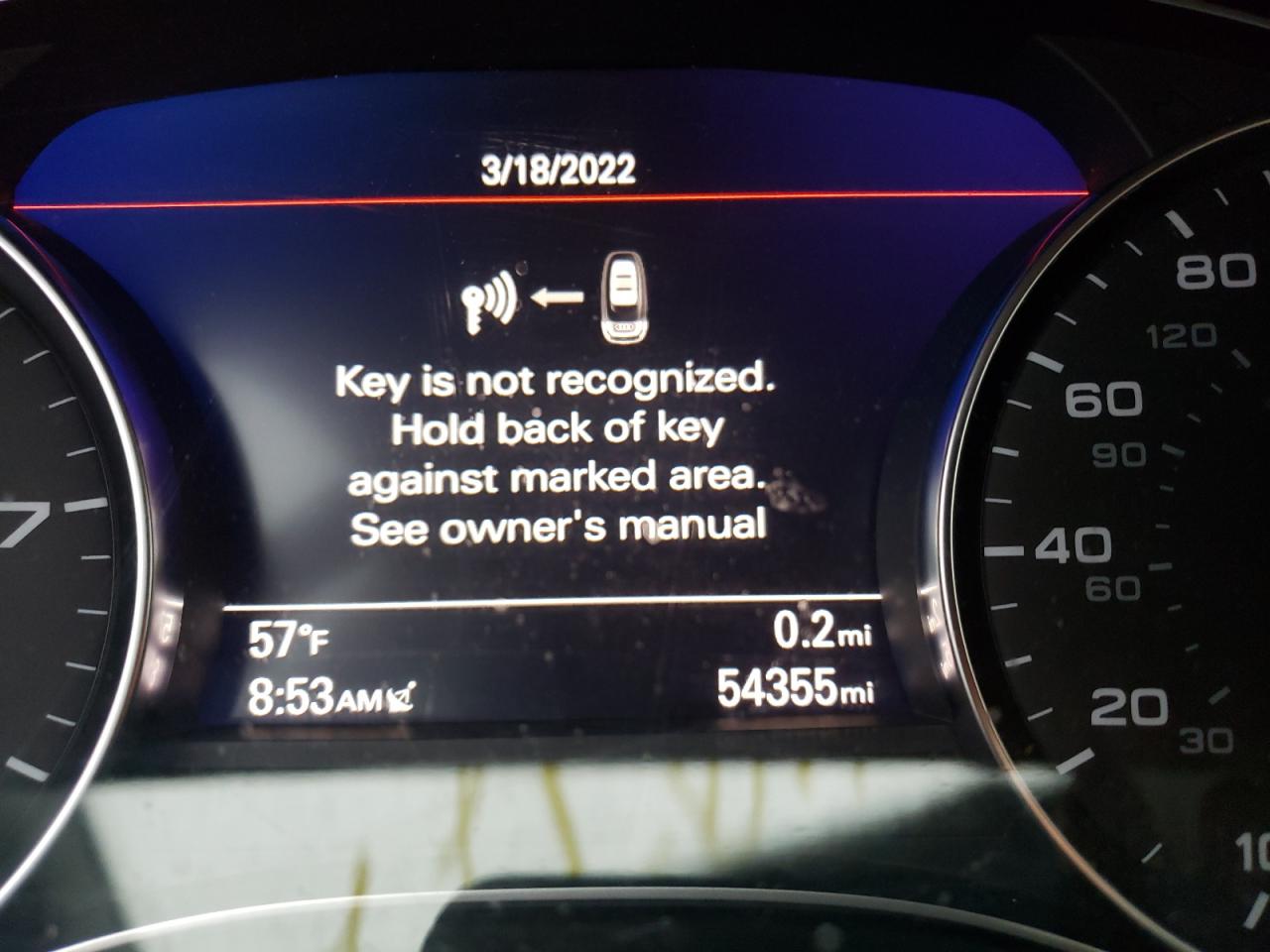 Photo 8 from auction – 2017 AUDI A6 with VIN WAUF8AFC8HN056452