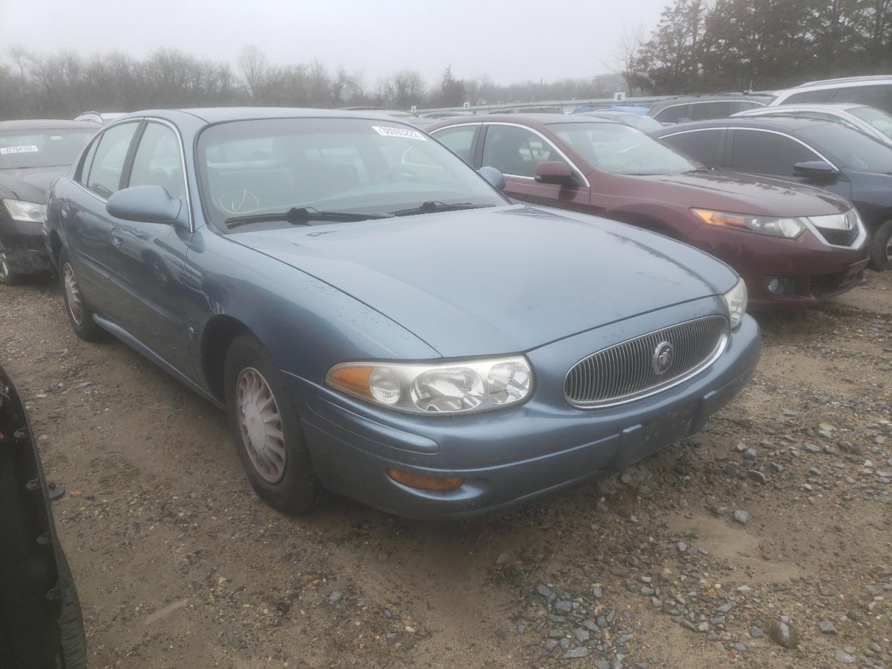 BUICK LESABRE CU 2001 with VIN 1G4HP54K11U118751 - Photo from auction