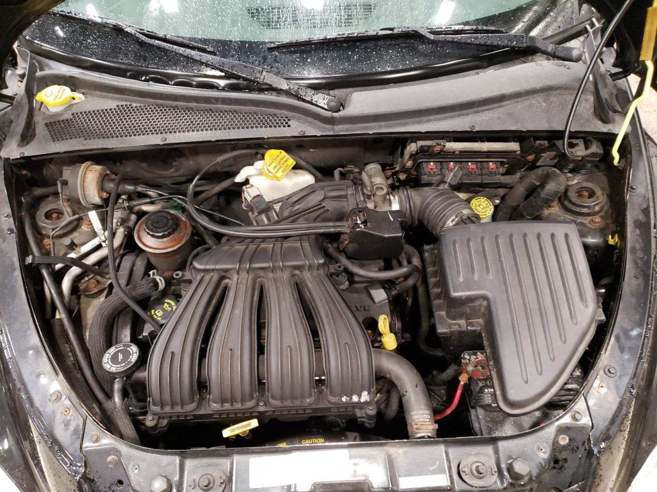 Photo 7 from auction – 2008 CHRYSLER PT CRUISER with VIN 3A8FY58B98T101485