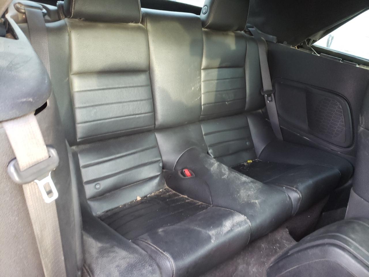 Photo 6 from auction – 2011 FORD MUSTANG with VIN 1ZVBP8EM9B5115052