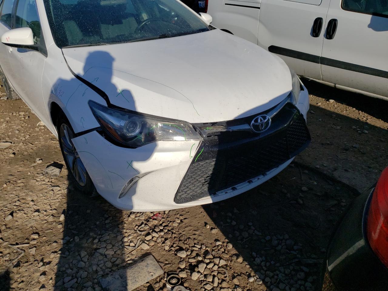 Photo 9 from auction – 2016 TOYOTA CAMRY LE with VIN 4T1BF1FK7GU224631
