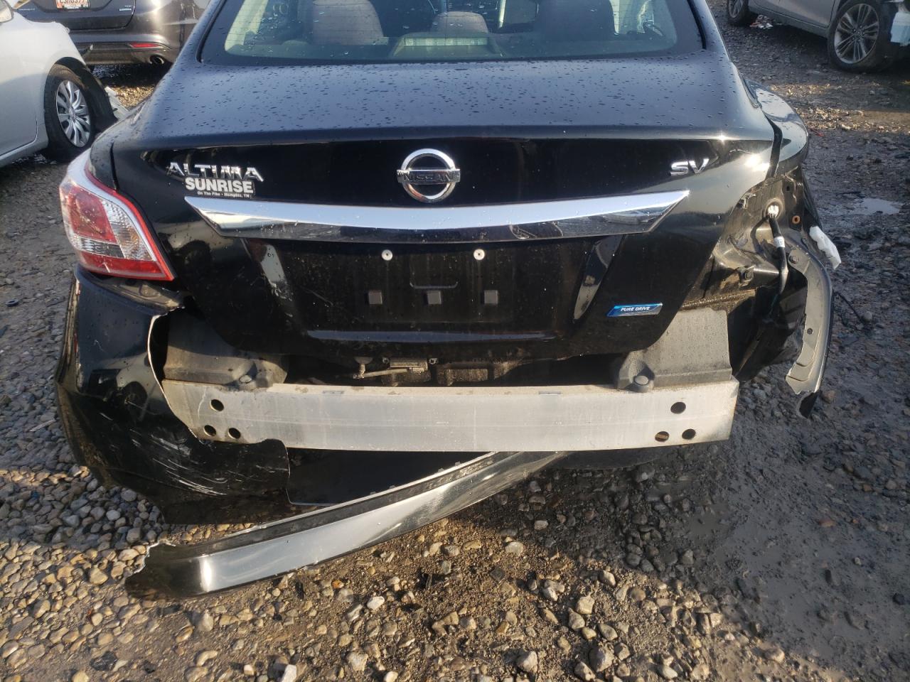 Photo 9 from auction – 2013 NISSAN ALTIMA 2.5 with VIN 1N4AL3AP0DN451694