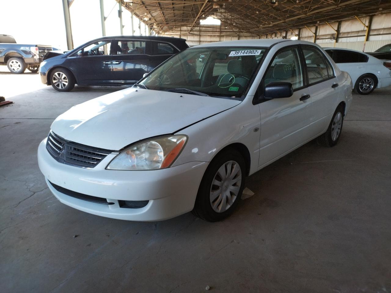 Photo 2 from auction – 2006 MITSUBISHI LANCER with VIN JA3AJ26E86U066733