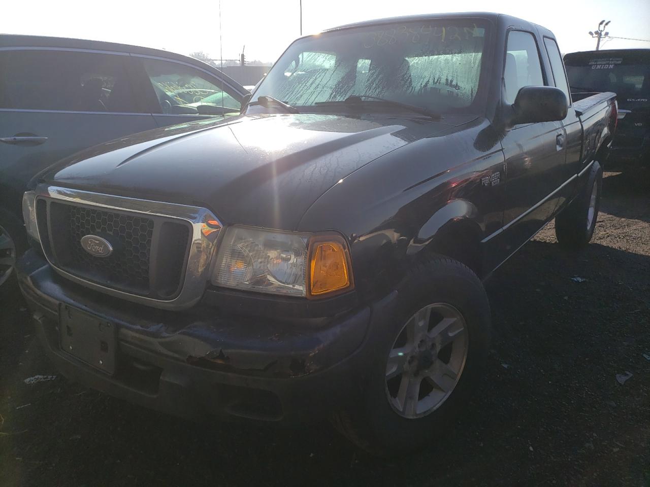 Photo 2 from auction – 2004 FORD RANGER SUP with VIN 1FTYR15E74PB45827