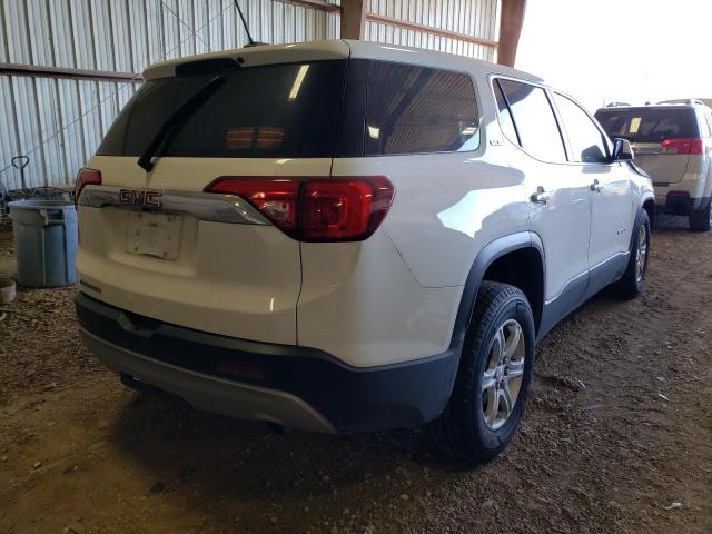Photo 4 from auction – 2019 GMC ACADIA SLE with VIN 1GKKNKLA5KZ295268