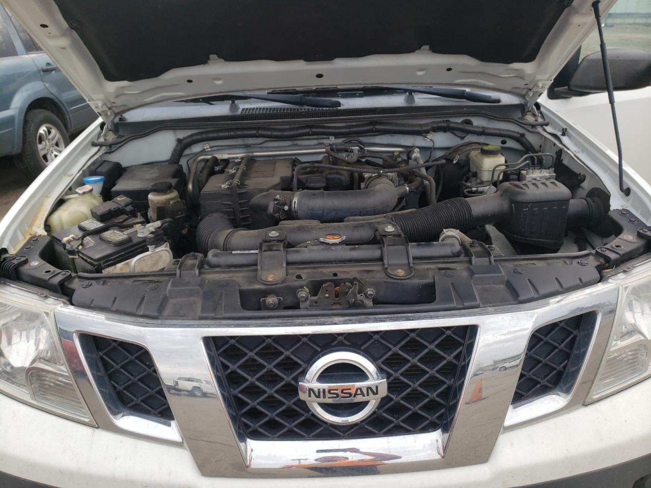 Photo 7 from auction – 2016 NISSAN FRONTIER S with VIN 1N6BD0CT0GN788968