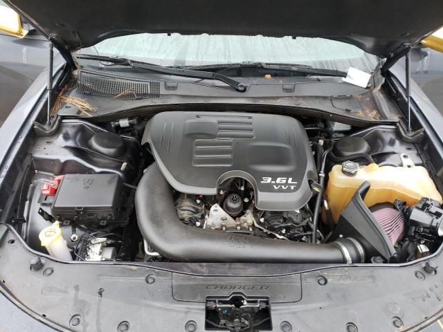 Photo 7 from auction – 2018 DODGE CHARGER SX with VIN 2C3CDXHG1JH162622