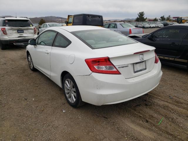 Photo 5 from auction – 2012 HONDA CIVIC EXL with VIN 2HGFG3B18CH536502