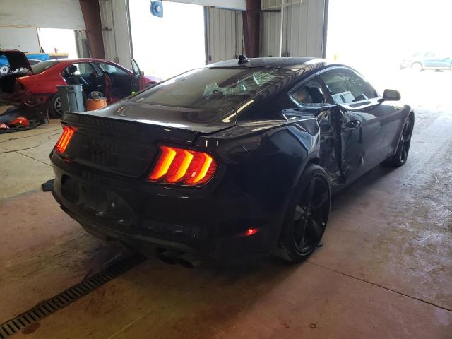 Photo 4 from auction – 2021 FORD MUSTANG with VIN 1FA6P8TH5M5135026