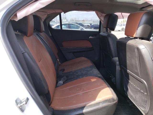 Photo 6 from auction – 2017 CHEVROLET EQUINOX PR with VIN 2GNFLGE32H6243848