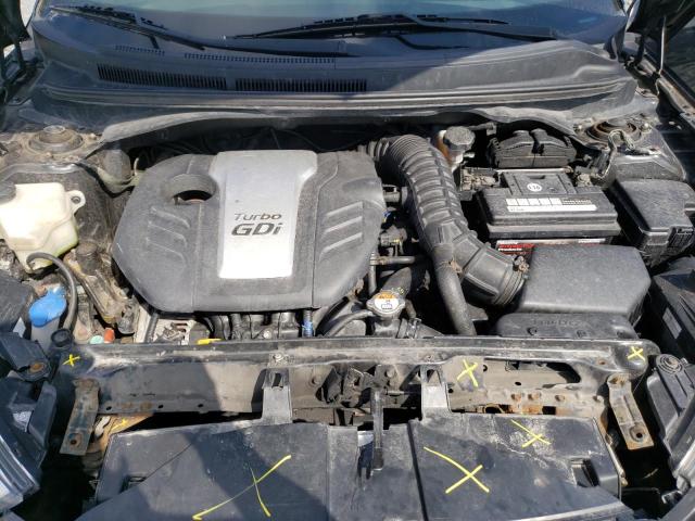 Photo 7 from auction – 2013 HYUNDAI VELOSTER T with VIN KMHTC6AE5DU139522