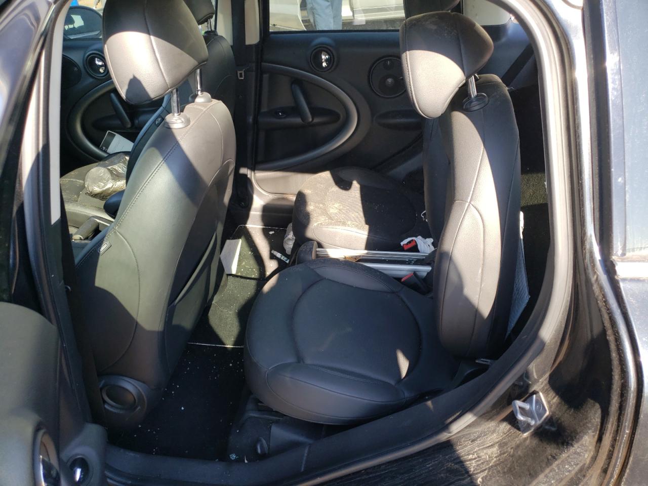 Photo 6 from auction – 2012 MINI COOPER S C with VIN WMWZC3C51CWL85347