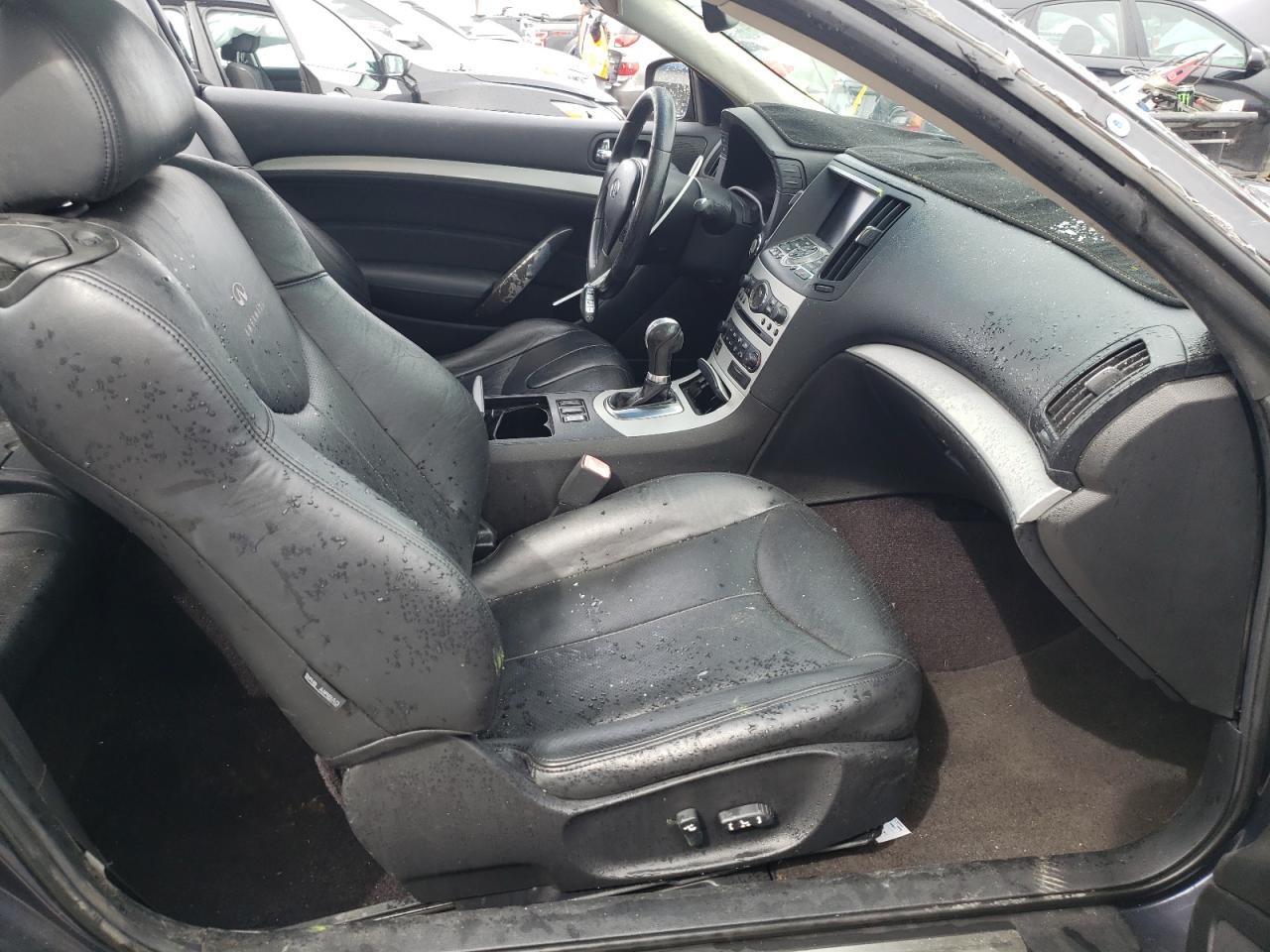 Photo 5 from auction – 2008 INFINITI G37 BASE with VIN JNKCV64E08M105647