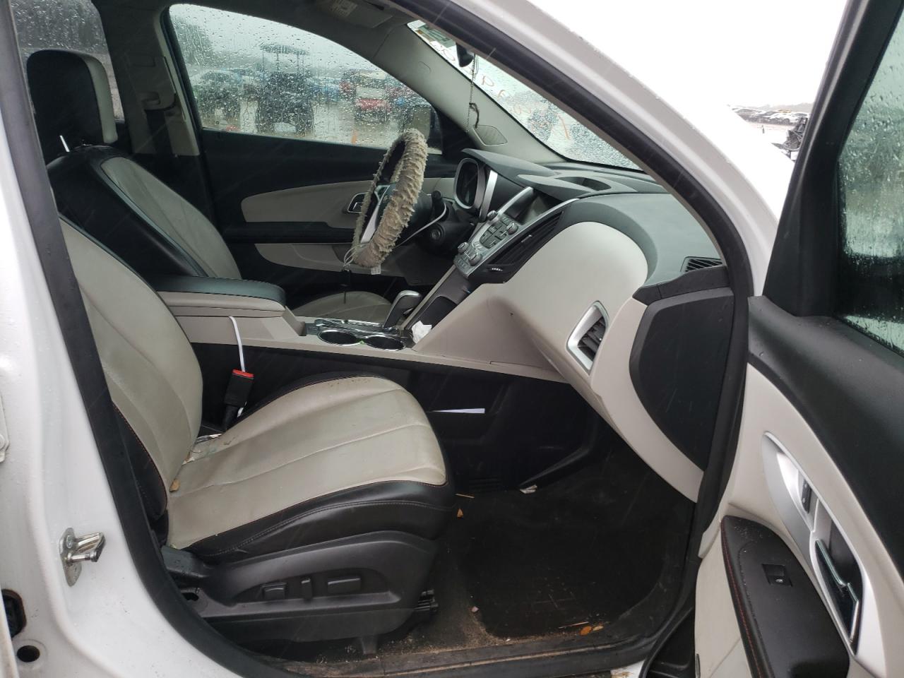Photo 5 from auction – 2013 CHEVROLET EQUINOX LT with VIN 2GNALFEK2D6432604
