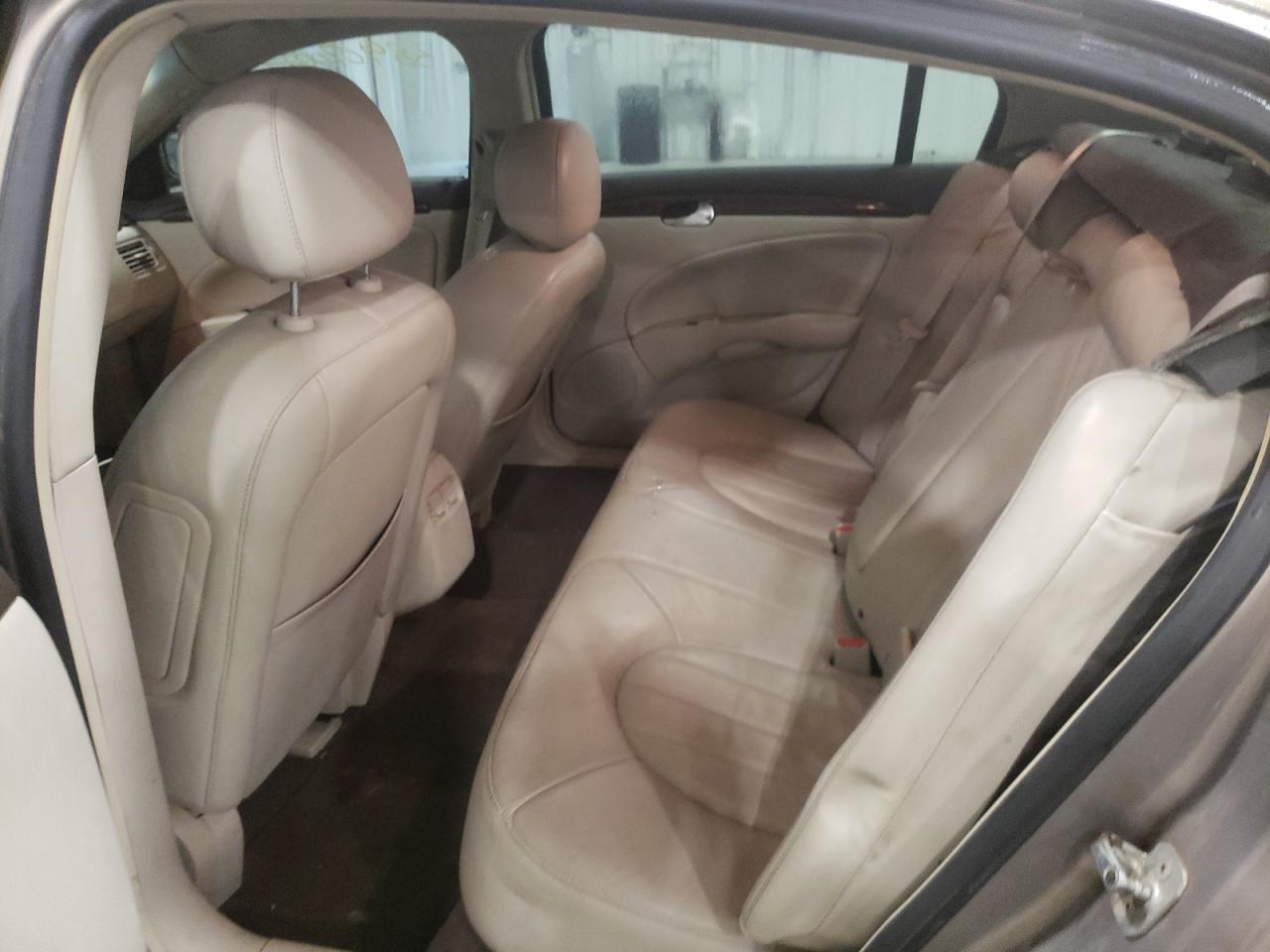 Photo 6 from auction – 2007 BUICK LUCERNE CX with VIN 1G4HD57277U183794