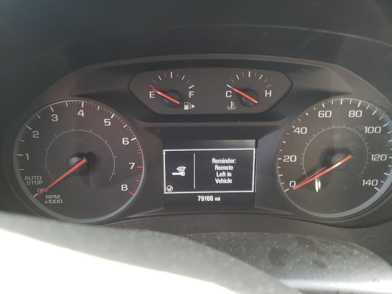 Photo 8 from auction – 2017 CHEVROLET MALIBU LT with VIN 1G1ZE5ST2HF284780