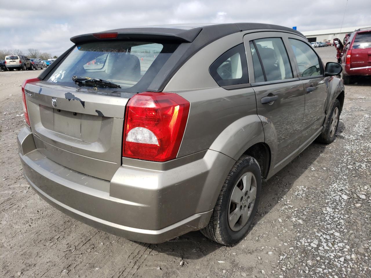 Photo 4 from auction – 2008 DODGE CALIBER with VIN 1B3HB28B88D732669
