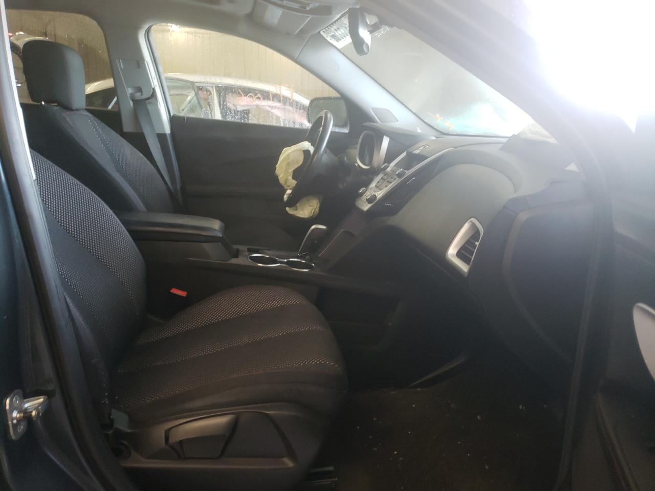 Photo 5 from auction – 2011 CHEVROLET EQUINOX LT with VIN 2GNALDEC4B1278212