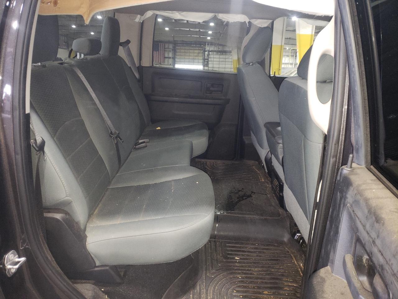 Photo 6 from auction – 2018 RAM 2500 ST with VIN 3C6UR5HJ7JG389919