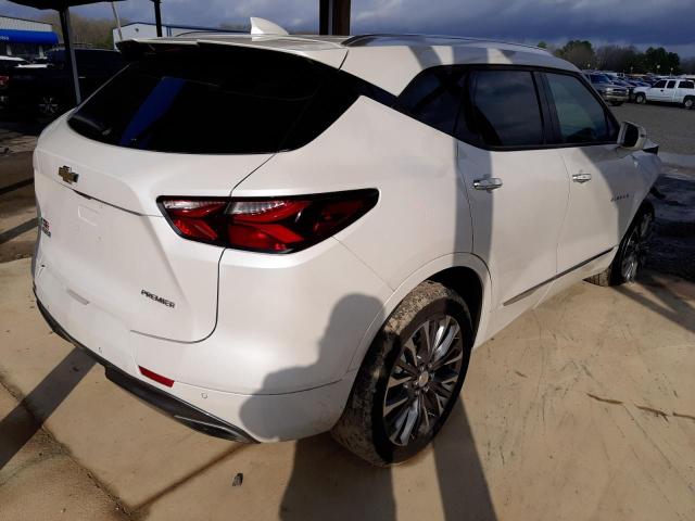 Photo 4 from auction – 2020 CHEVROLET BLAZER PRE with VIN 3GNKBFRS4LS726443