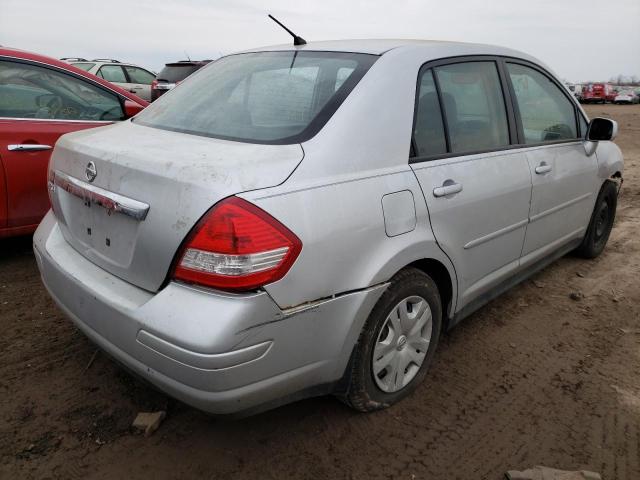 Фото 4 с аукциона – 2011 NISSAN VERSA S с VIN 3N1BC1AP9BL498449
