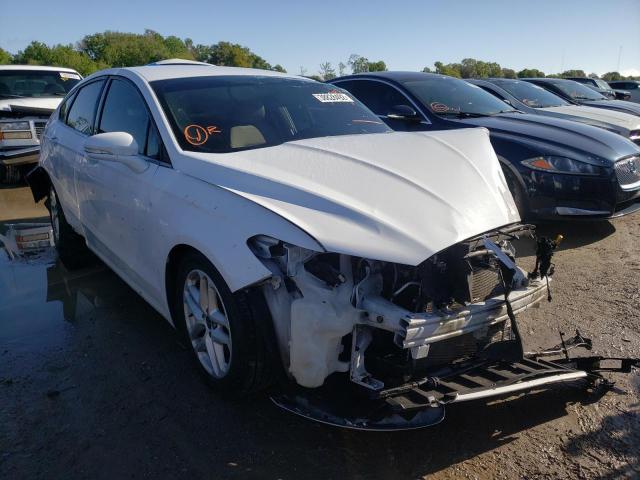 FORD FUSION SE 2016 with VIN 3FA6P0H7XGR403264 - Photo from auction