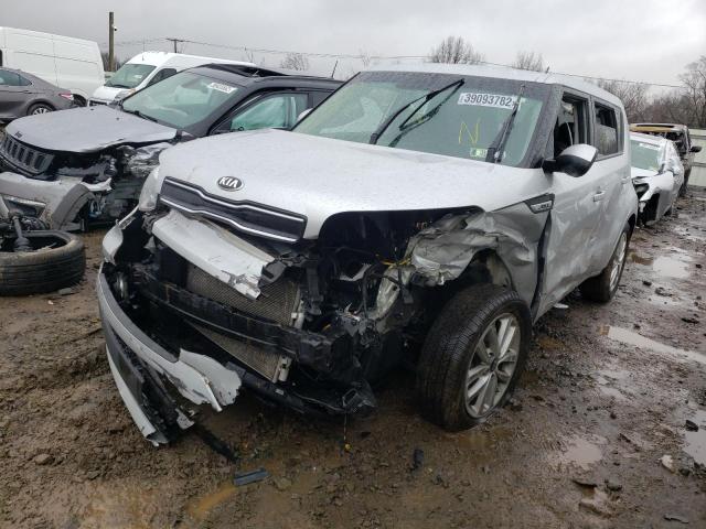 Photo 2 from auction – 2019 KIA SOUL + with VIN KNDJP3A59K7681328