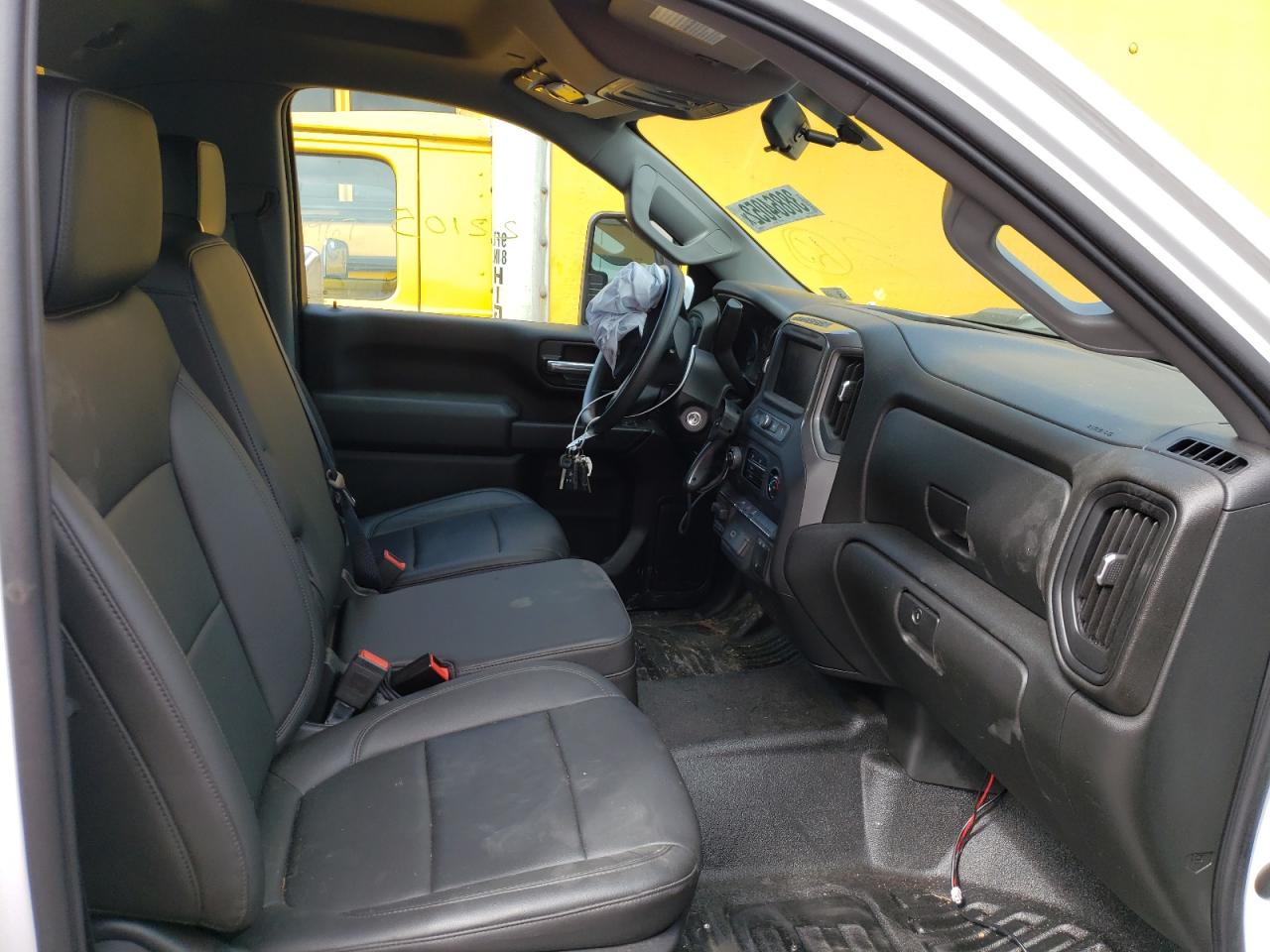 Photo 5 from auction – 2020 CHEVROLET SILVRK1500 with VIN 1GC3YLE74LF200023