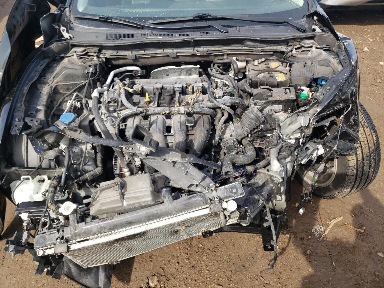 Photo 7 from auction – 2017 MAZDA 6 TOURING with VIN JM1GL1V53H1109509