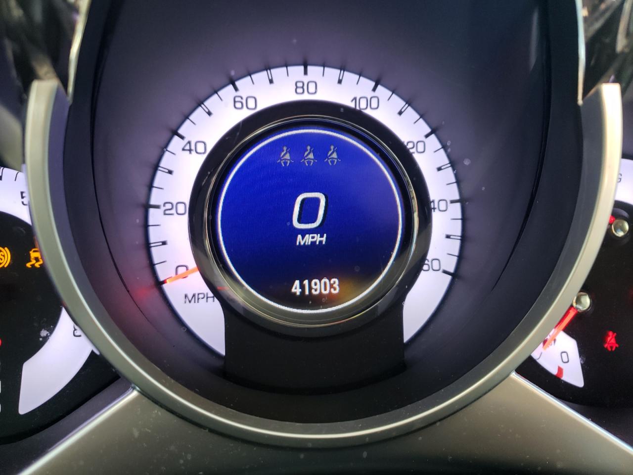 صورة رقم 8 من المزاد - 2012 CADILLAC SRX مع VIN 3GYFNGE34CS659617