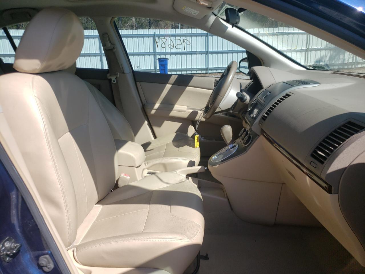 Photo 5 from auction – 2011 NISSAN SENTRA 2.0 with VIN 3N1AB6AP1BL678021
