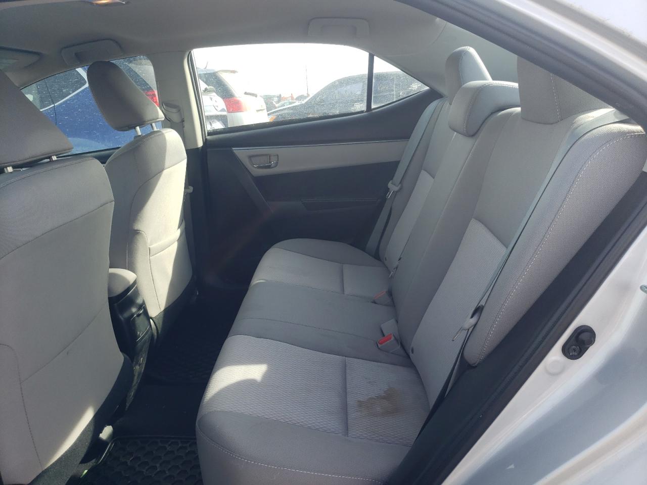 Photo 6 from auction – 2014 TOYOTA COROLLA L with VIN 2T1BURHE7EC165073