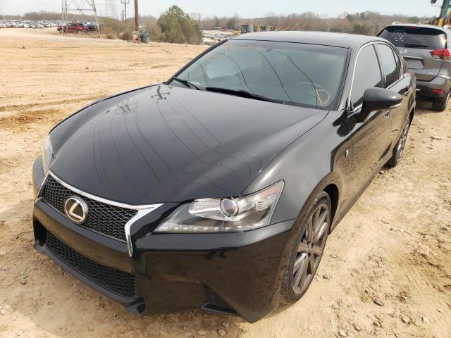 Photo 2 from auction – 2014 LEXUS GS 350 with VIN JTHBE1BL9E5037807