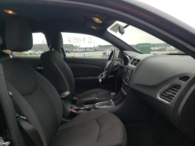 Photo 5 from auction – 2012 DODGE AVENGER SE with VIN 1C3CDZAB4CN286548