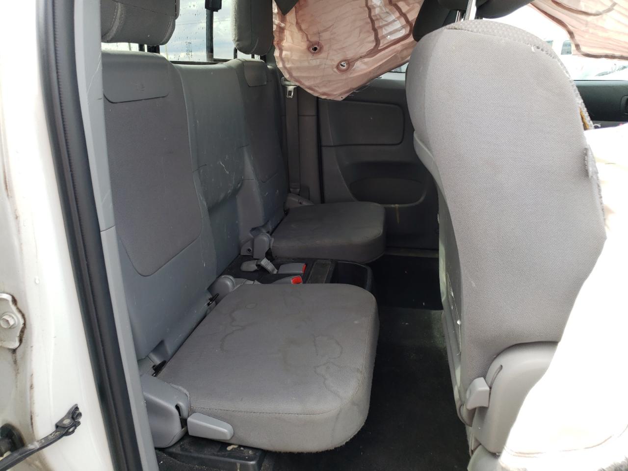 Photo 6 from auction – 2015 TOYOTA TACOMA ACC with VIN 5TFUU4EN2FX130847