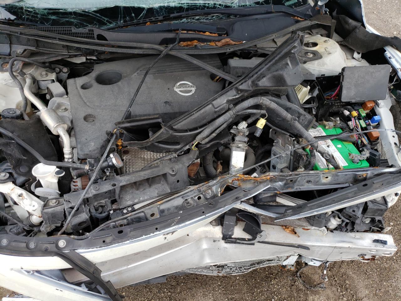 Photo 7 from auction – 2014 NISSAN ALTIMA 2.5 with VIN 1N4AL3AP9EN331040
