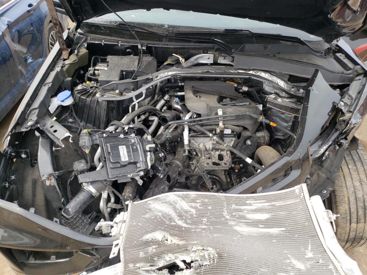 Photo 7 from auction – 2020 FORD EXPLORER L with VIN 1FMSK8FH1LGA05133