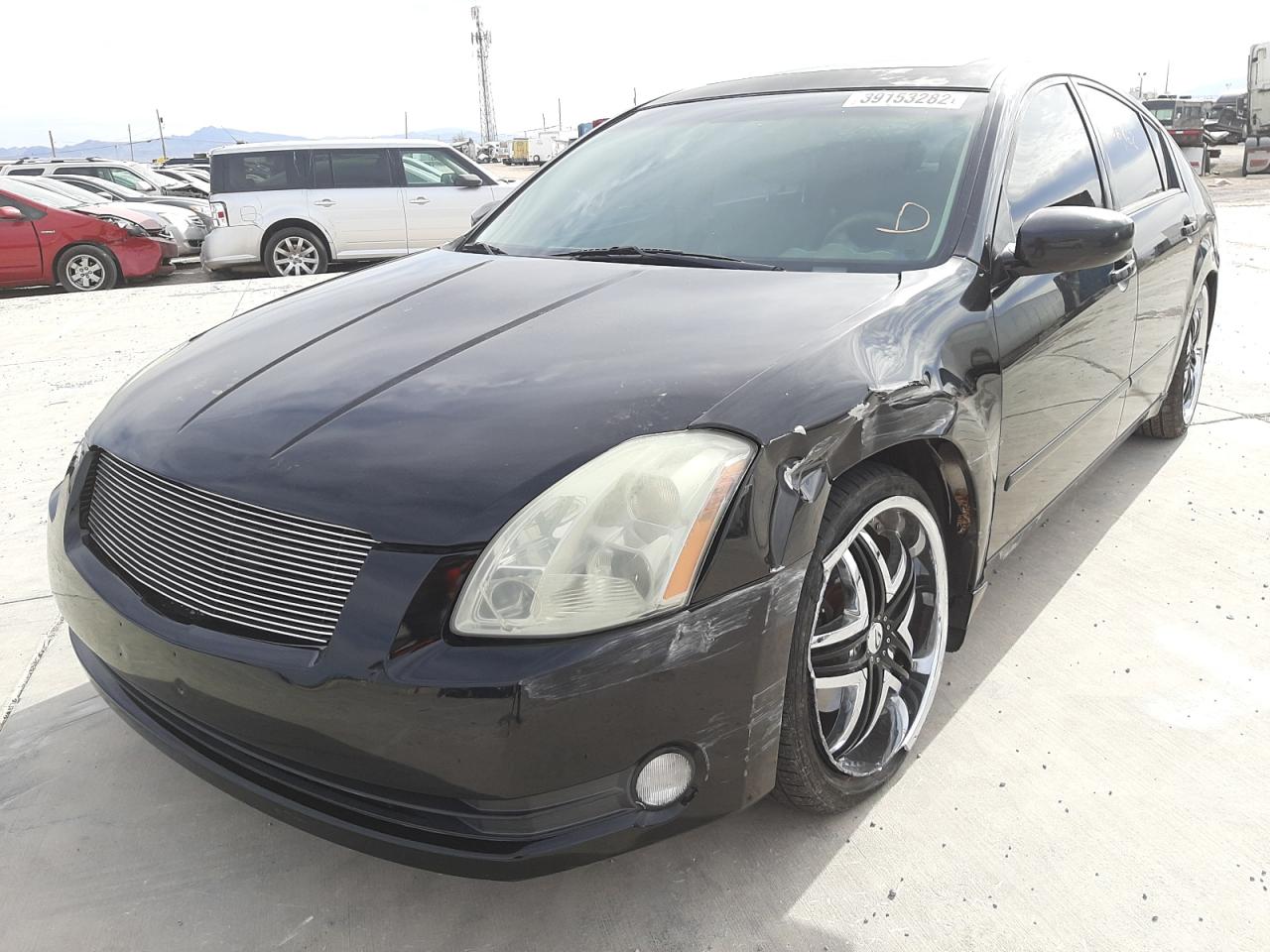 Фото 9 с аукциона – 2006 NISSAN MAXIMA SE с VIN 1N4BA41E96C843005
