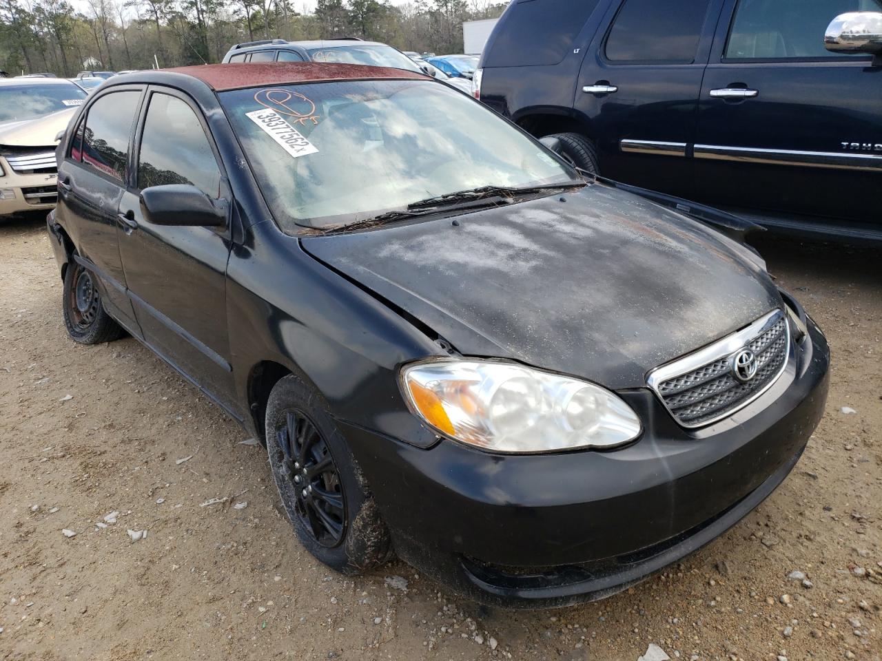 Photo 1 from auction – 2005 TOYOTA COROLLA CE with VIN 1NXBR32E35Z449242