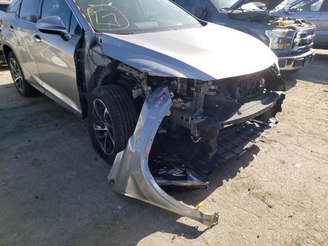 Photo 9 from auction – 2017 LEXUS RX 450H BA with VIN 2T2BGMCA7HC015141
