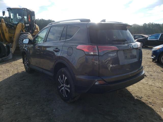 Photo 3 from auction – 2016 TOYOTA RAV4 LE with VIN 2T3ZFREV6GW284223